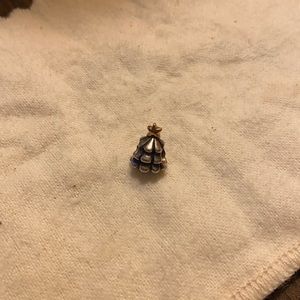 Pandora Christmas tree charm 925 authentic